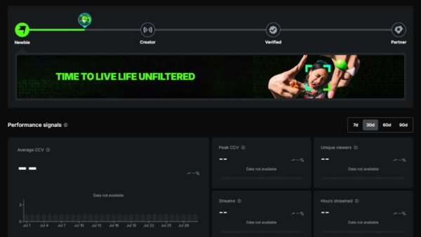 Kick Analytics