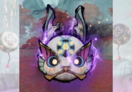 masque phantom infinity nikki