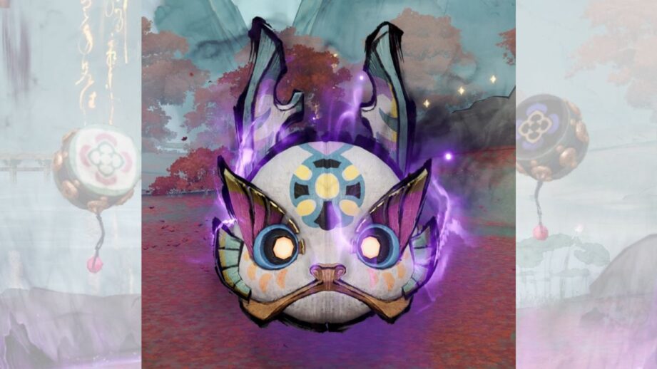 masque phantom infinity nikki
