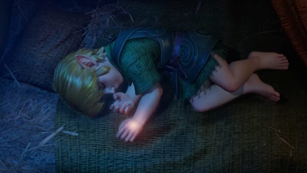 Ocarina of Time remake