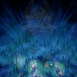 The first boss in 33 Immortals
