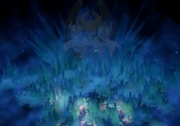 The first boss in 33 Immortals