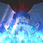 The first boss in 33 Immortals