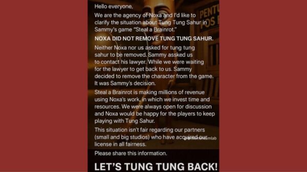 Tung Tung Noxa