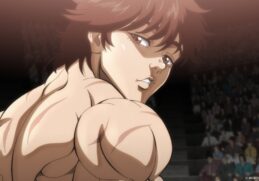baki hanma