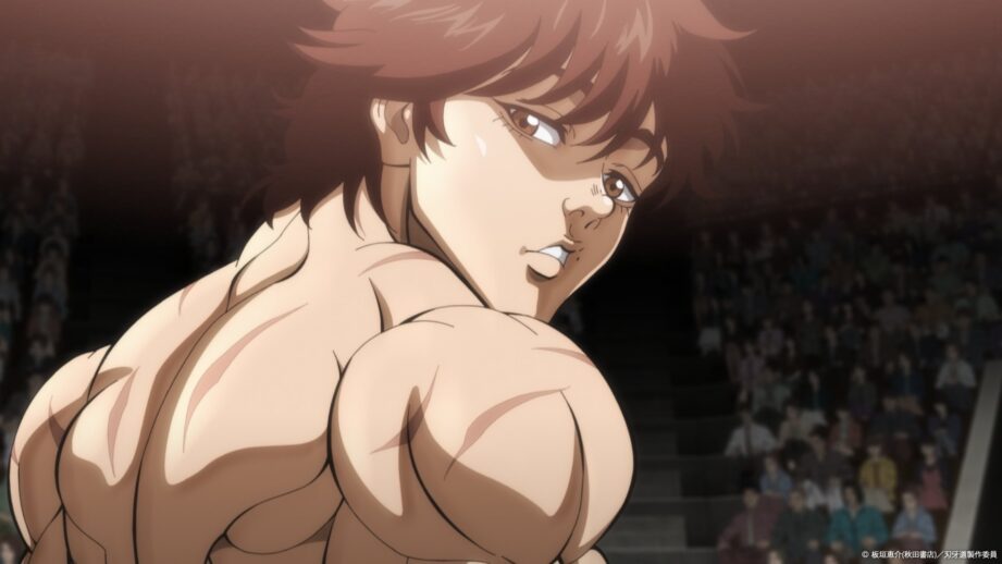 baki hanma