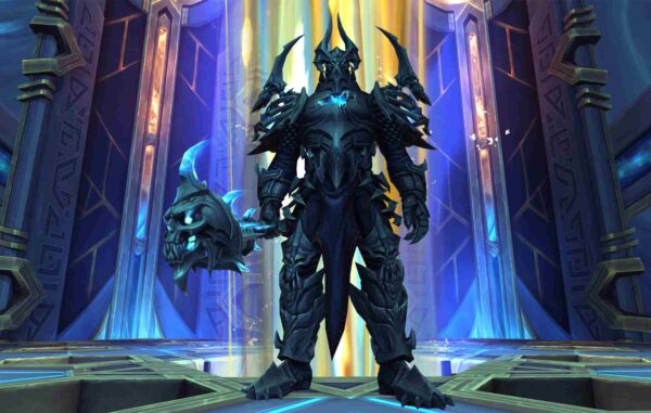 wow mythic cheating