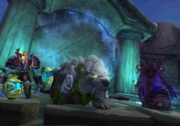 wow mythic cheating