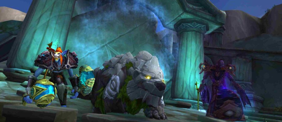 wow mythic cheating