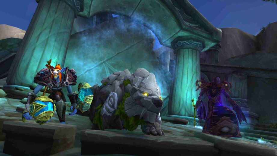 wow mythic cheating