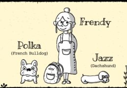 Finding Polka