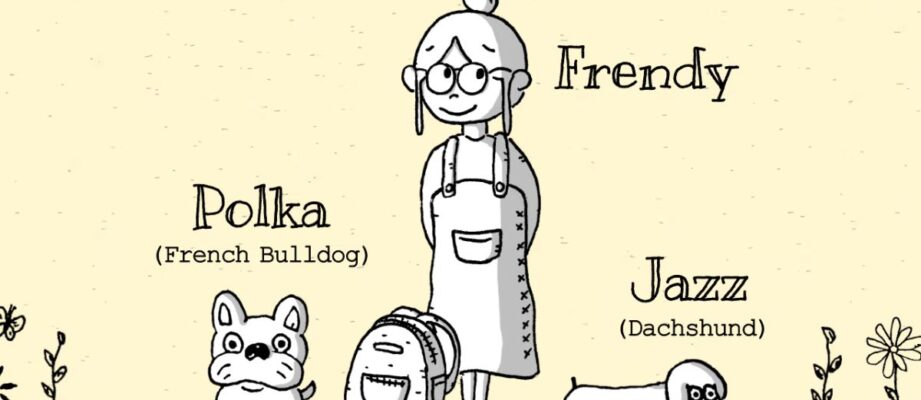 Finding Polka