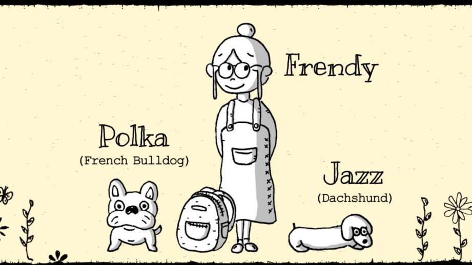 Finding Polka