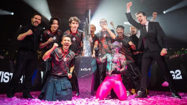 G2 Esports LoL team