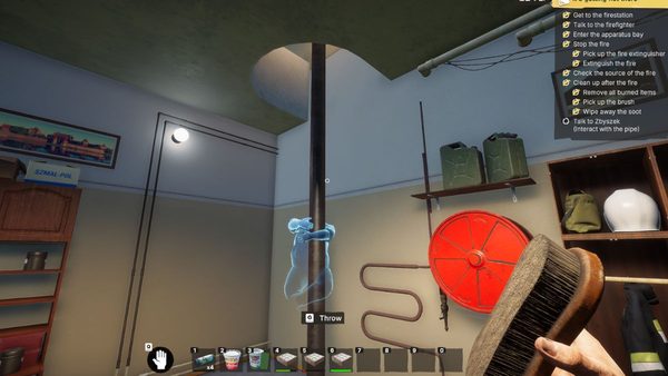 Low Budget Repairs Ghost