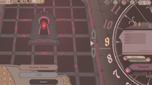 Sovereing Tower Demon 1