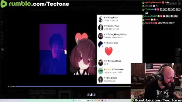 Tectone Ironmouse