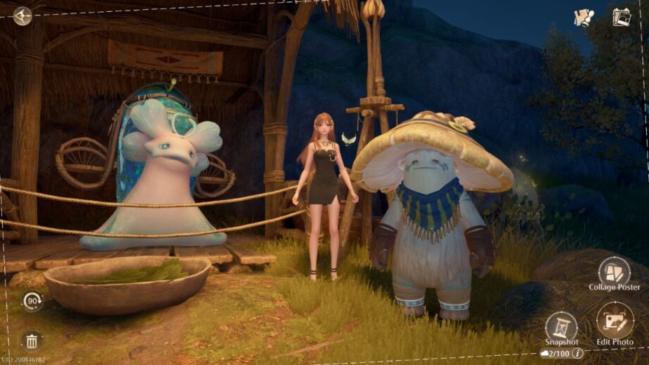 parkya lakeheart infinity nikki
