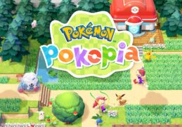 pokemon pokopia key art