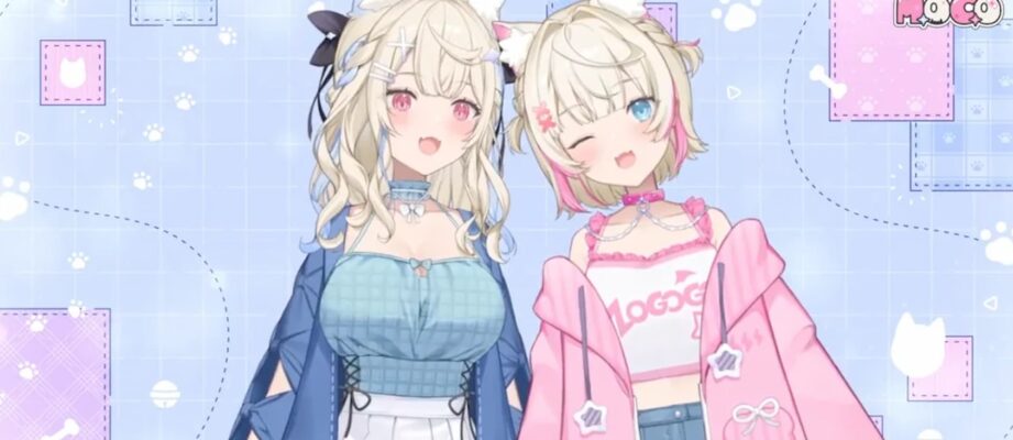 FUWAMOCO Mococo break