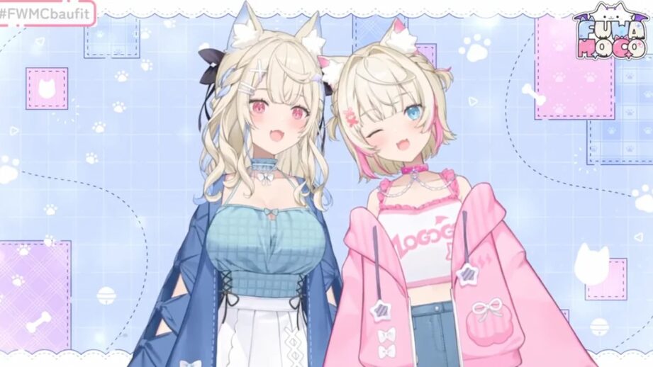 FUWAMOCO Mococo break