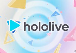 Hololive anime