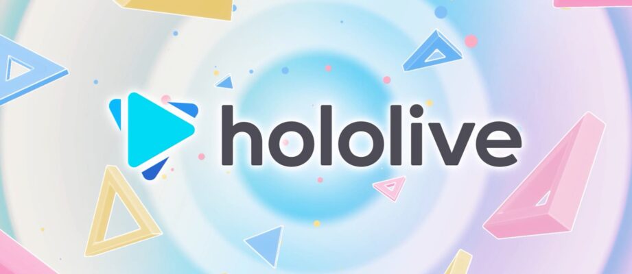 Hololive anime