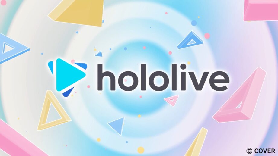 Hololive anime