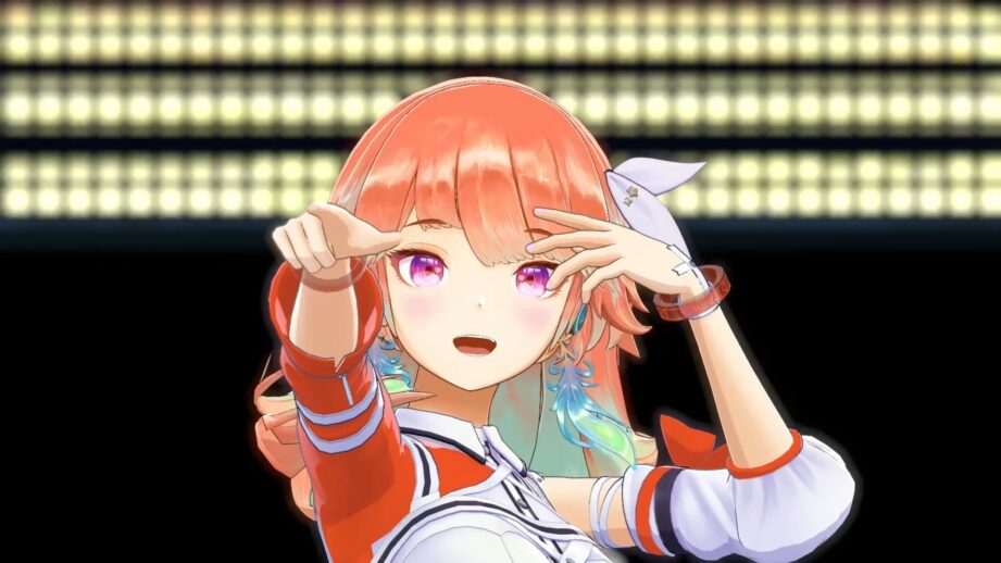 Takanashi Kiara break